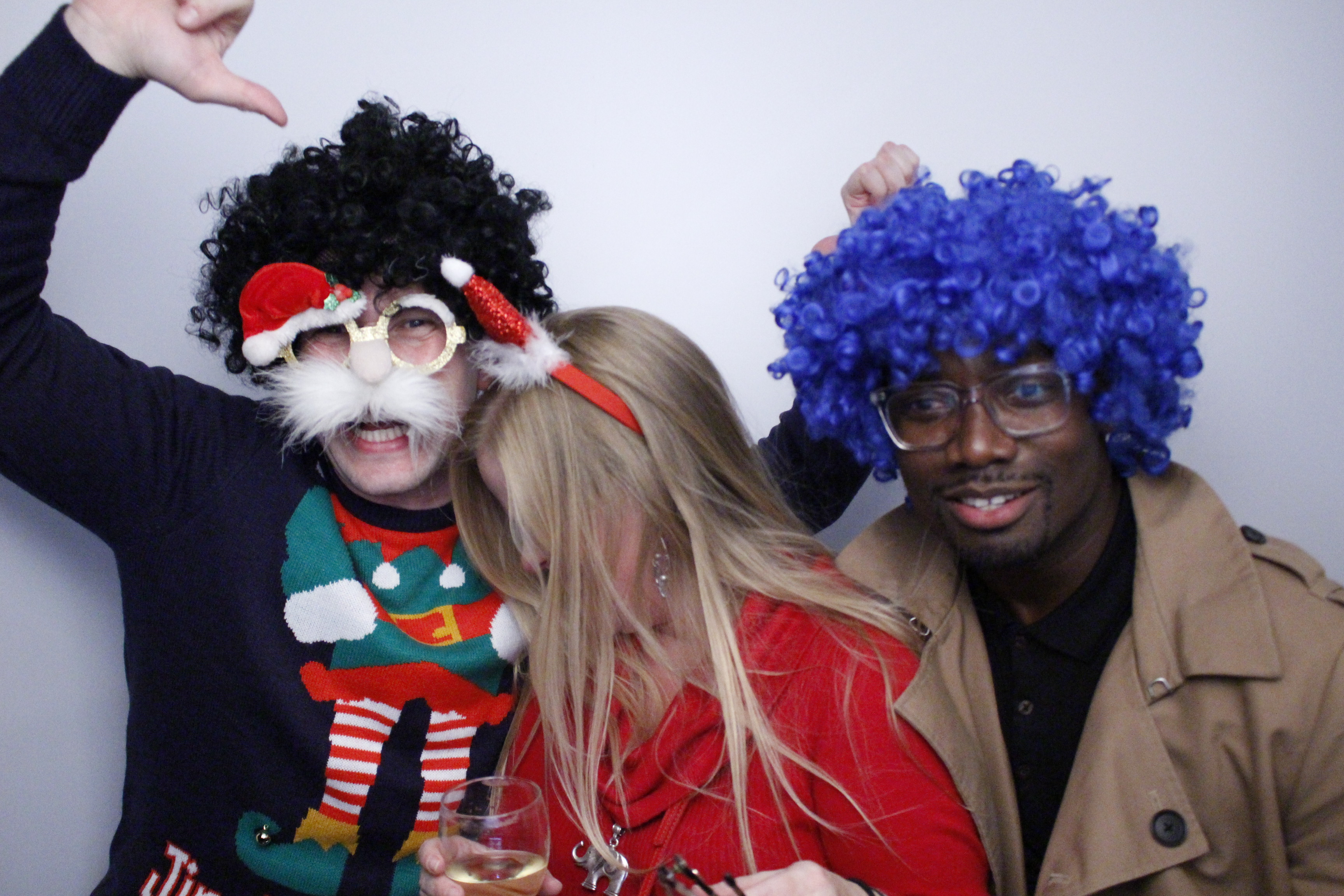 Hult EMBA Year 1 Christmas Dinner | View more photos from the event at gallery.myphotoboothexperience.co.uk/u/MyPhotoBoothExperienceLtd/Hult-EMBA-Year-1-Christmas-Dinner